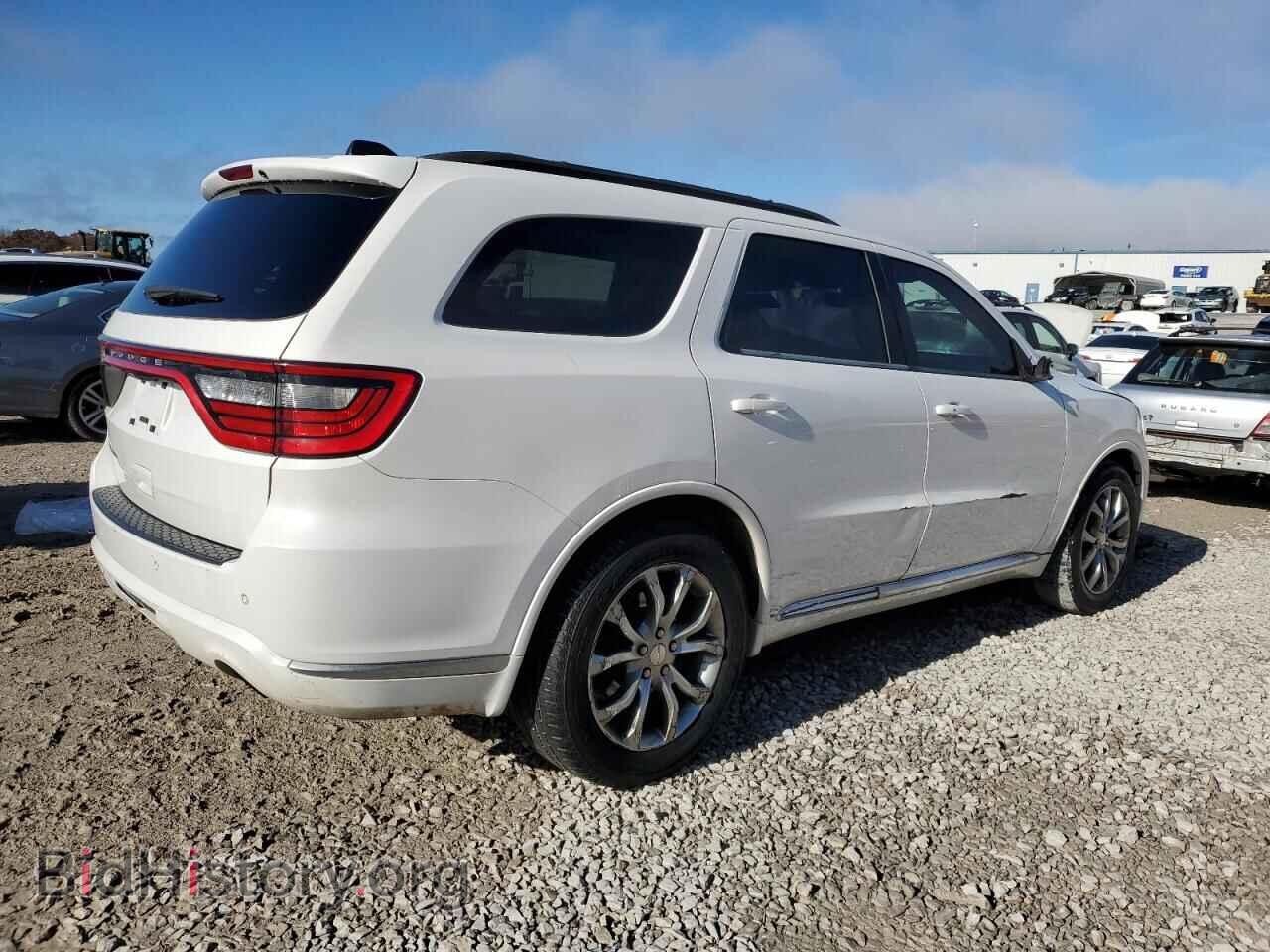2018 DODGE DURANGO - VIN: 1C4RDHAG3JC393370 - Фото 3