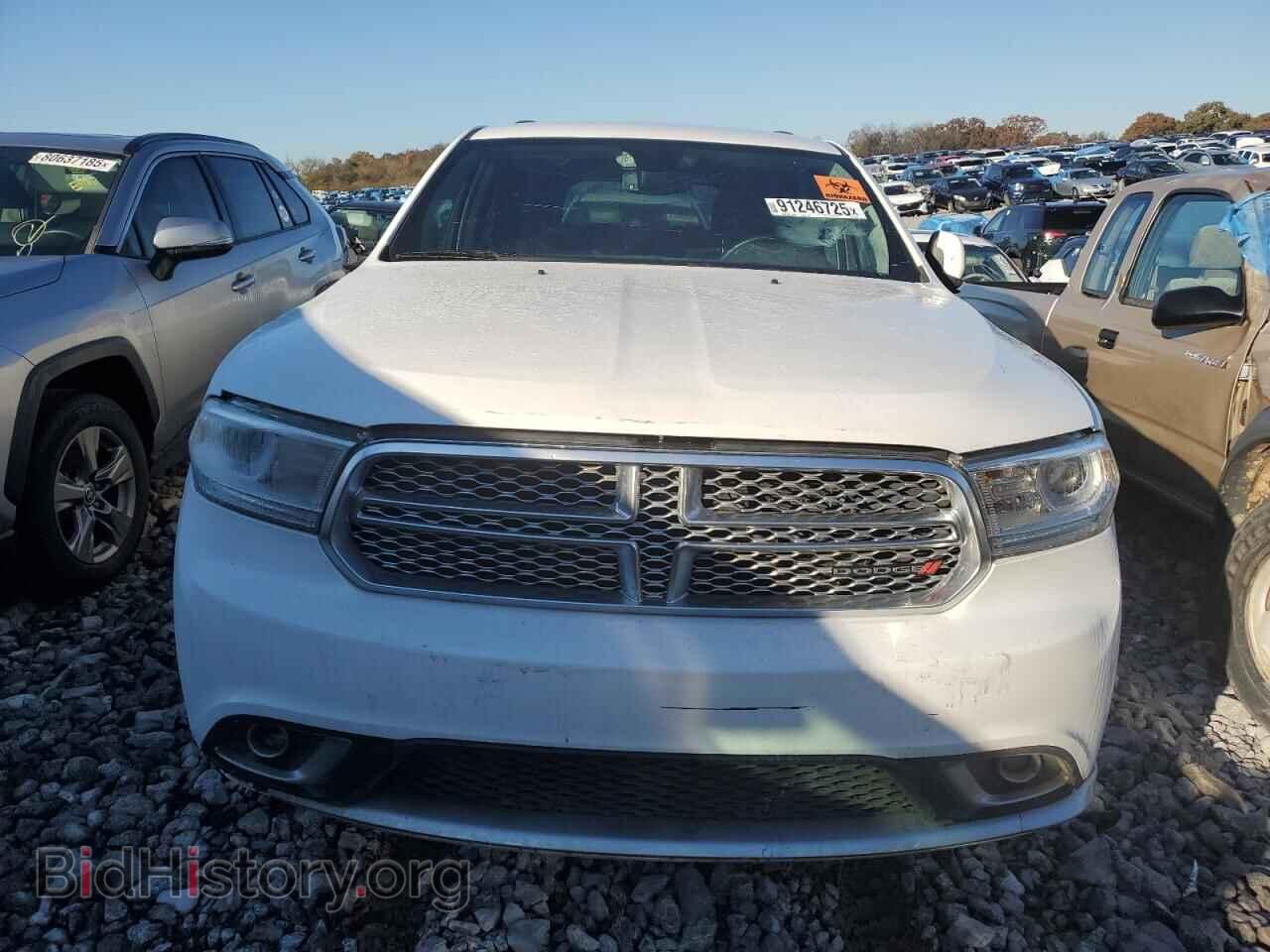 2018 DODGE DURANGO - VIN: 1C4RDHAG3JC393370 - Фото 5
