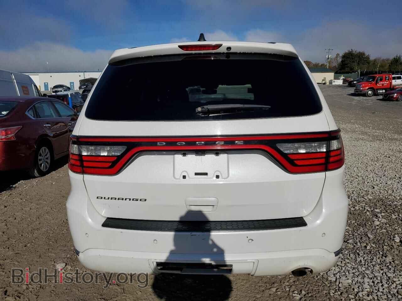 2018 DODGE DURANGO - VIN: 1C4RDHAG3JC393370 - Фото 6