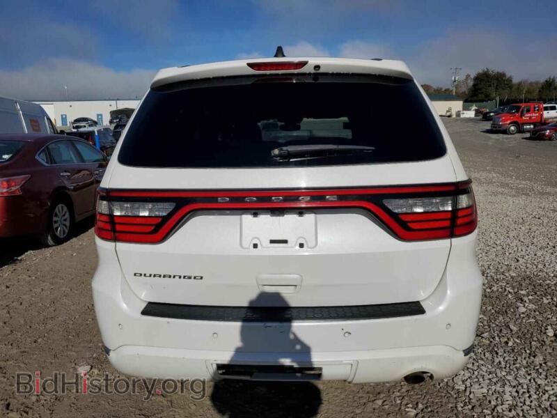 2018 Dodge DURANGO (VIN 1C4RDHAG3JC393370) — photo 6 of 13