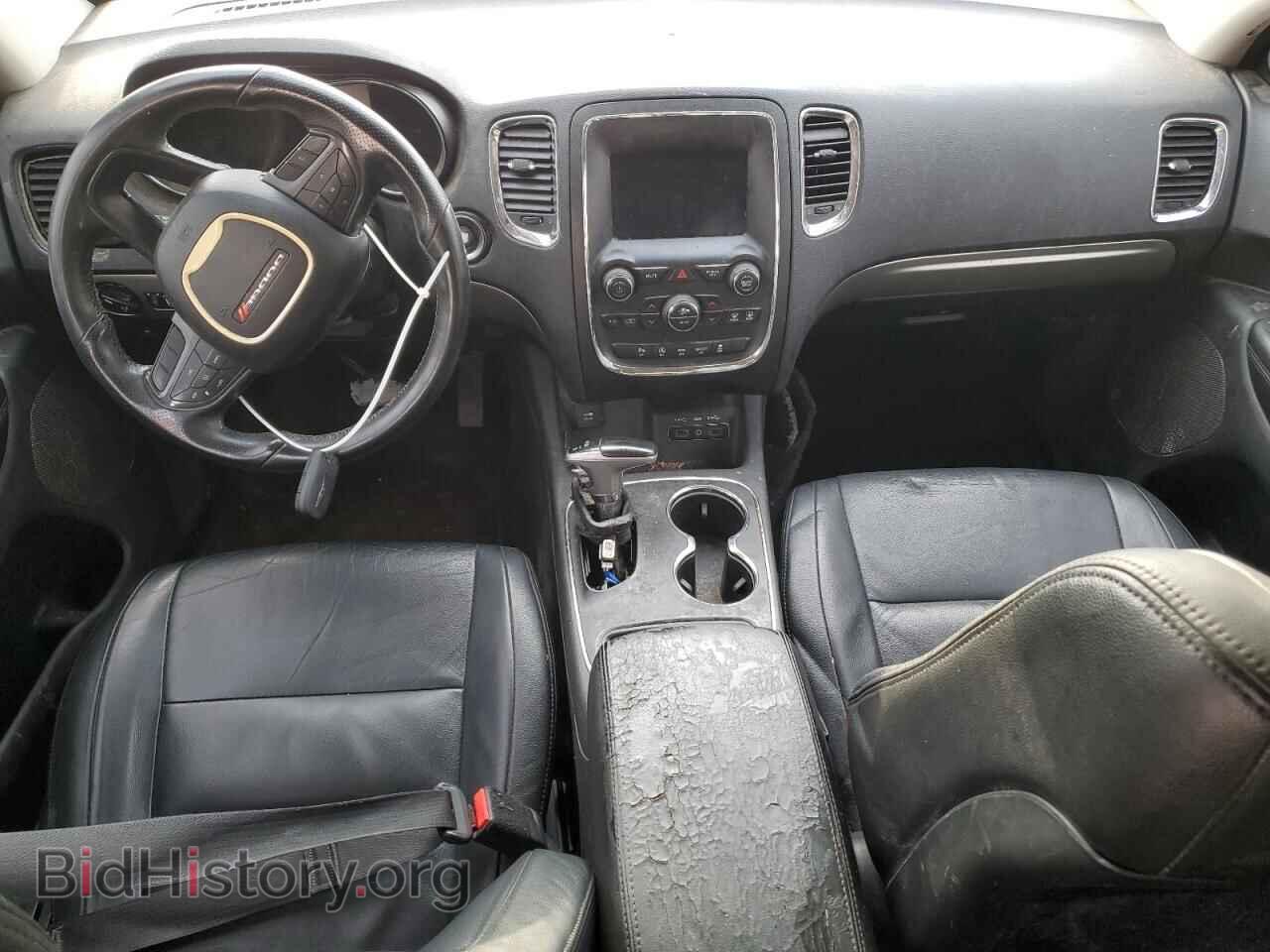 2018 DODGE DURANGO - VIN: 1C4RDHAG3JC393370 - Фото 8