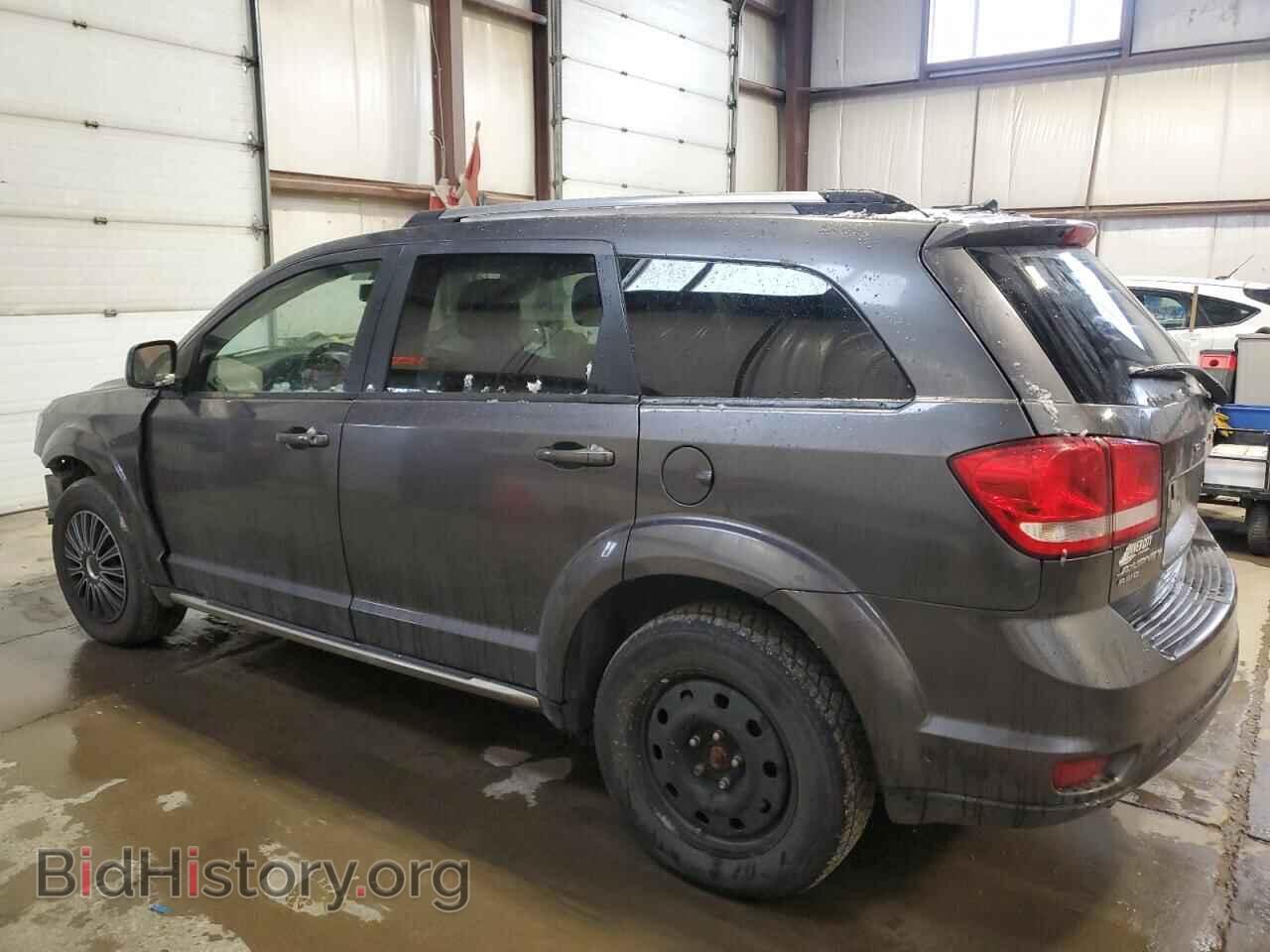 2016 DODGE JOURNEY - VIN: 3C4PDDGG5GT242521 - Фото 2