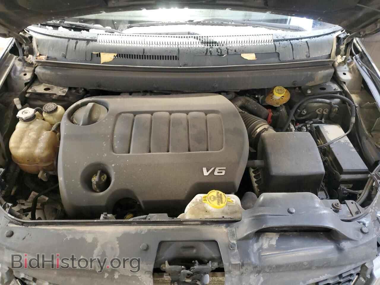 2016 DODGE JOURNEY - VIN: 3C4PDDGG5GT242521 - Фото 12