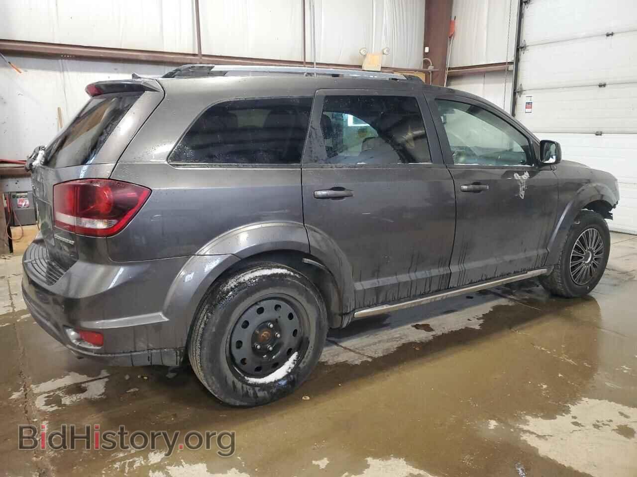 2016 DODGE JOURNEY - VIN: 3C4PDDGG5GT242521 - Фото 3