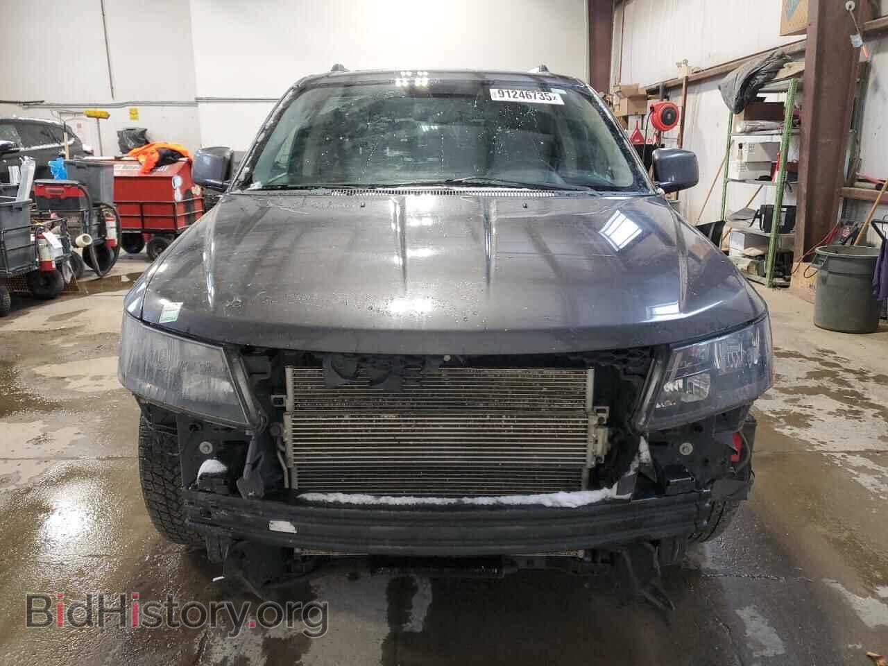 2016 DODGE JOURNEY - VIN: 3C4PDDGG5GT242521 - Фото 5