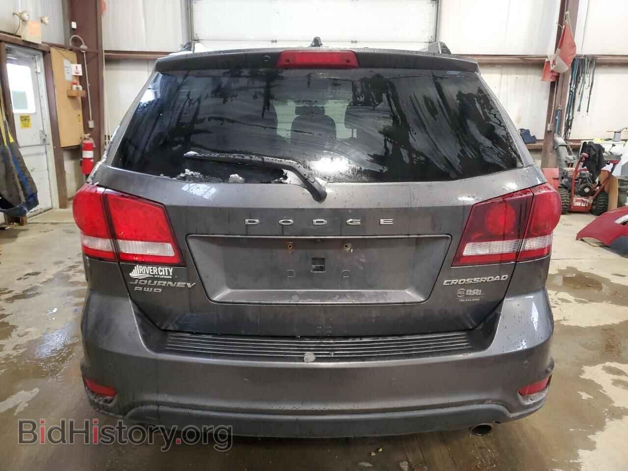 2016 DODGE JOURNEY - VIN: 3C4PDDGG5GT242521 - Фото 6