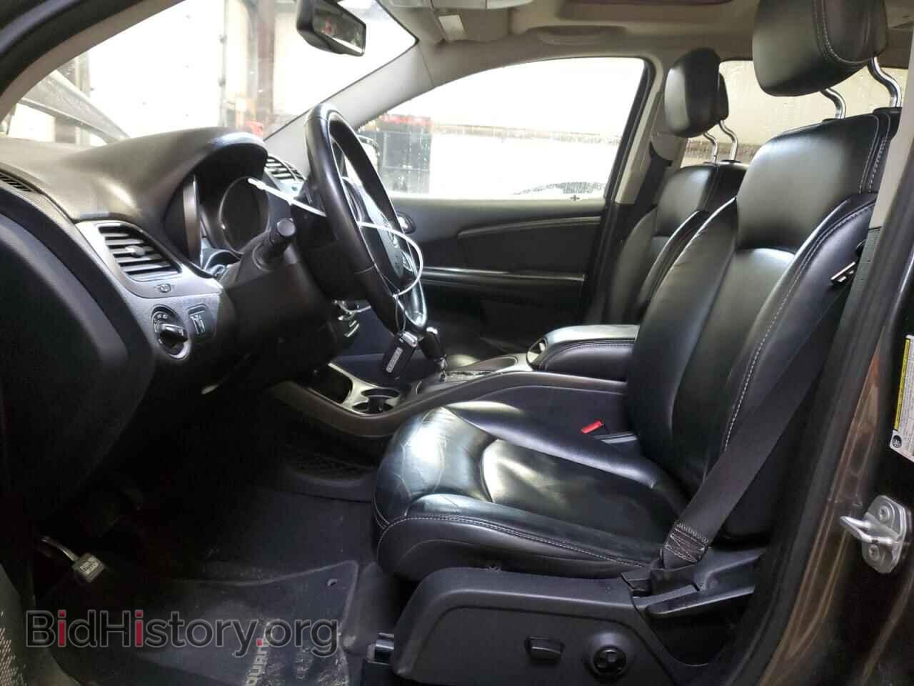 2016 DODGE JOURNEY - VIN: 3C4PDDGG5GT242521 - Фото 7
