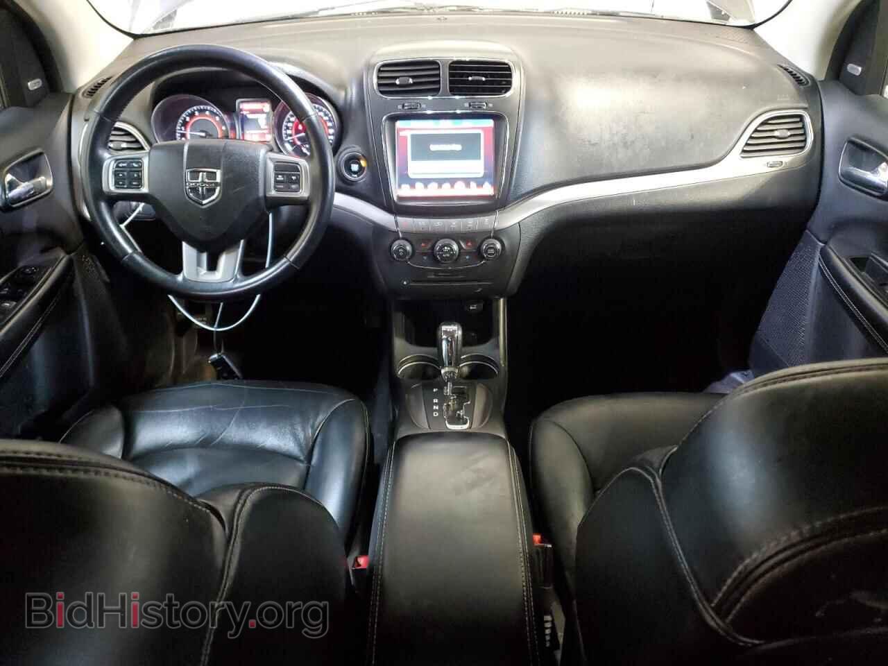 2016 DODGE JOURNEY - VIN: 3C4PDDGG5GT242521 - Фото 8