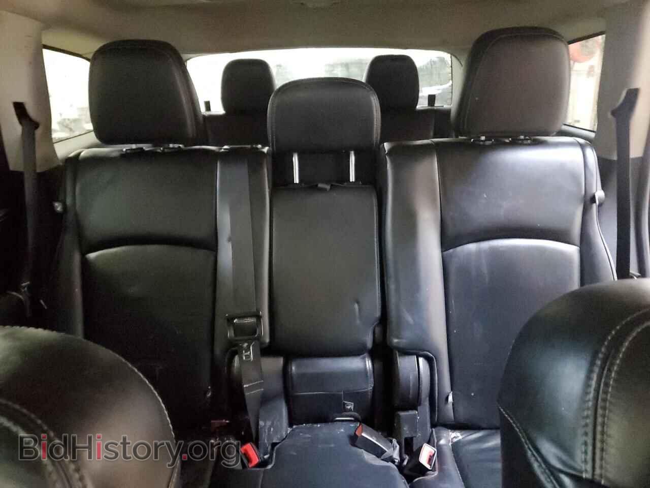 2016 DODGE JOURNEY - VIN: 3C4PDDGG5GT242521 - Фото 10
