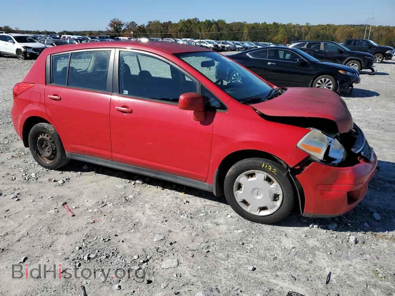 2009 NISSAN VERSA - VIN: 3N1BC13E39L419797 - Фото 4
