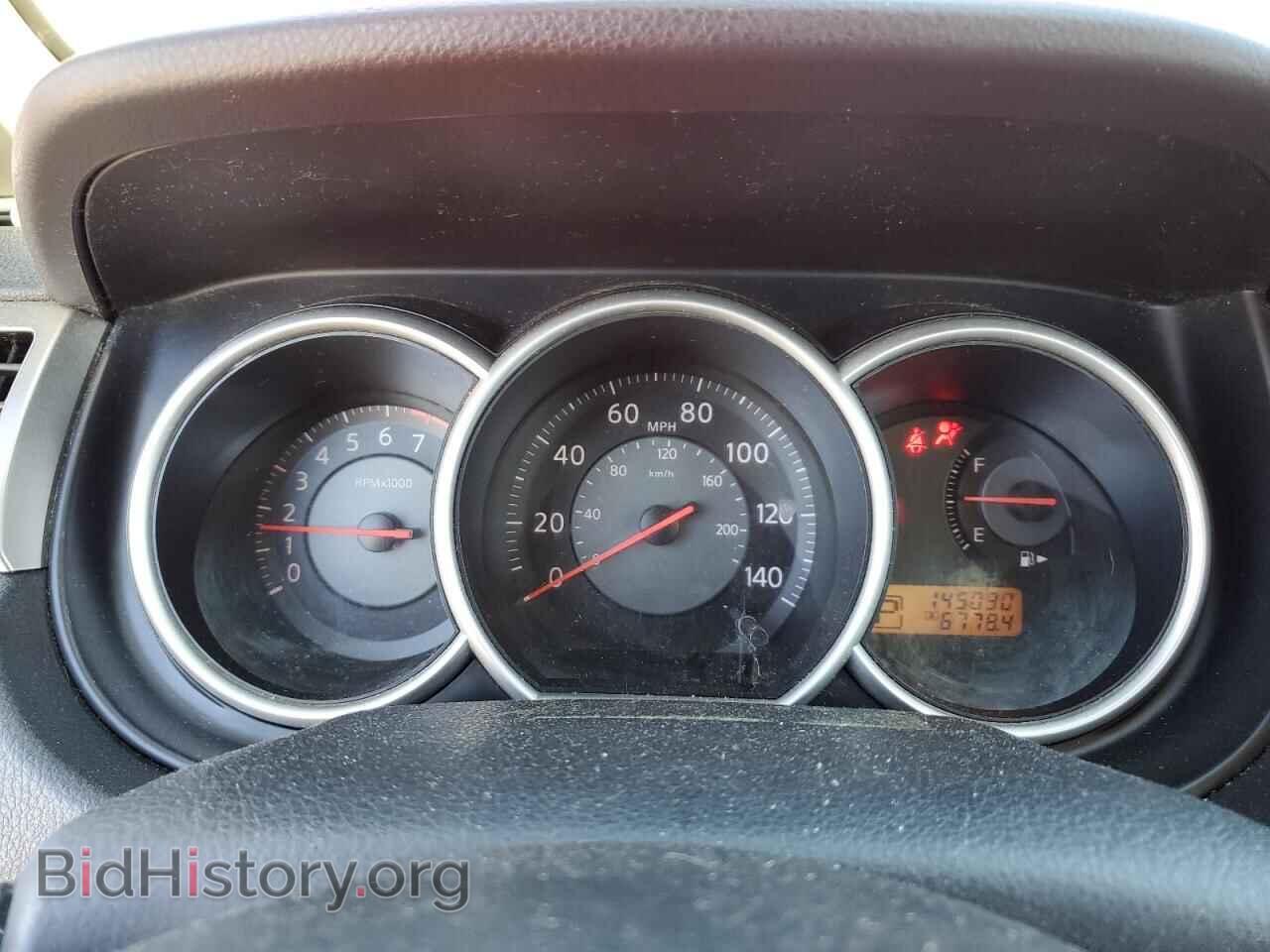 2009 NISSAN VERSA - VIN: 3N1BC13E39L419797 - Фото 9
