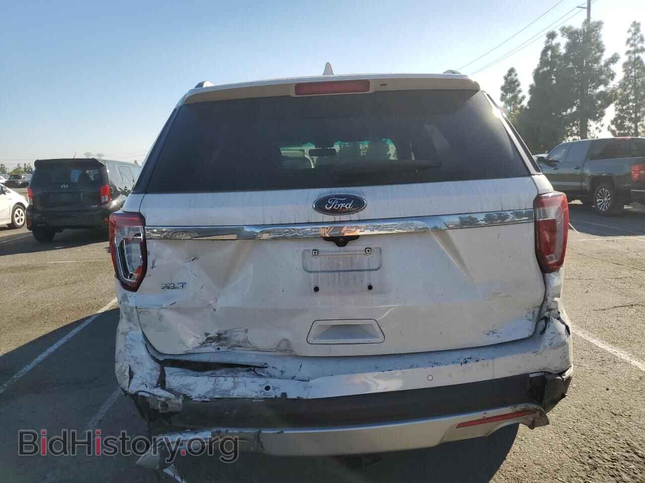 2017 FORD EXPLORER - VIN: 1FM5K7D81HGA62255 - Photo 6