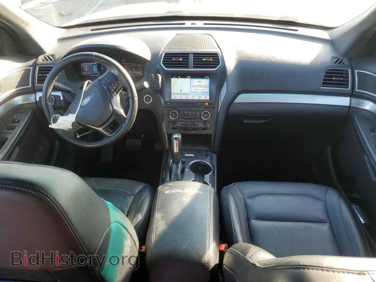 2017 FORD EXPLORER - VIN: 1FM5K7D81HGA62255 - Photo 8