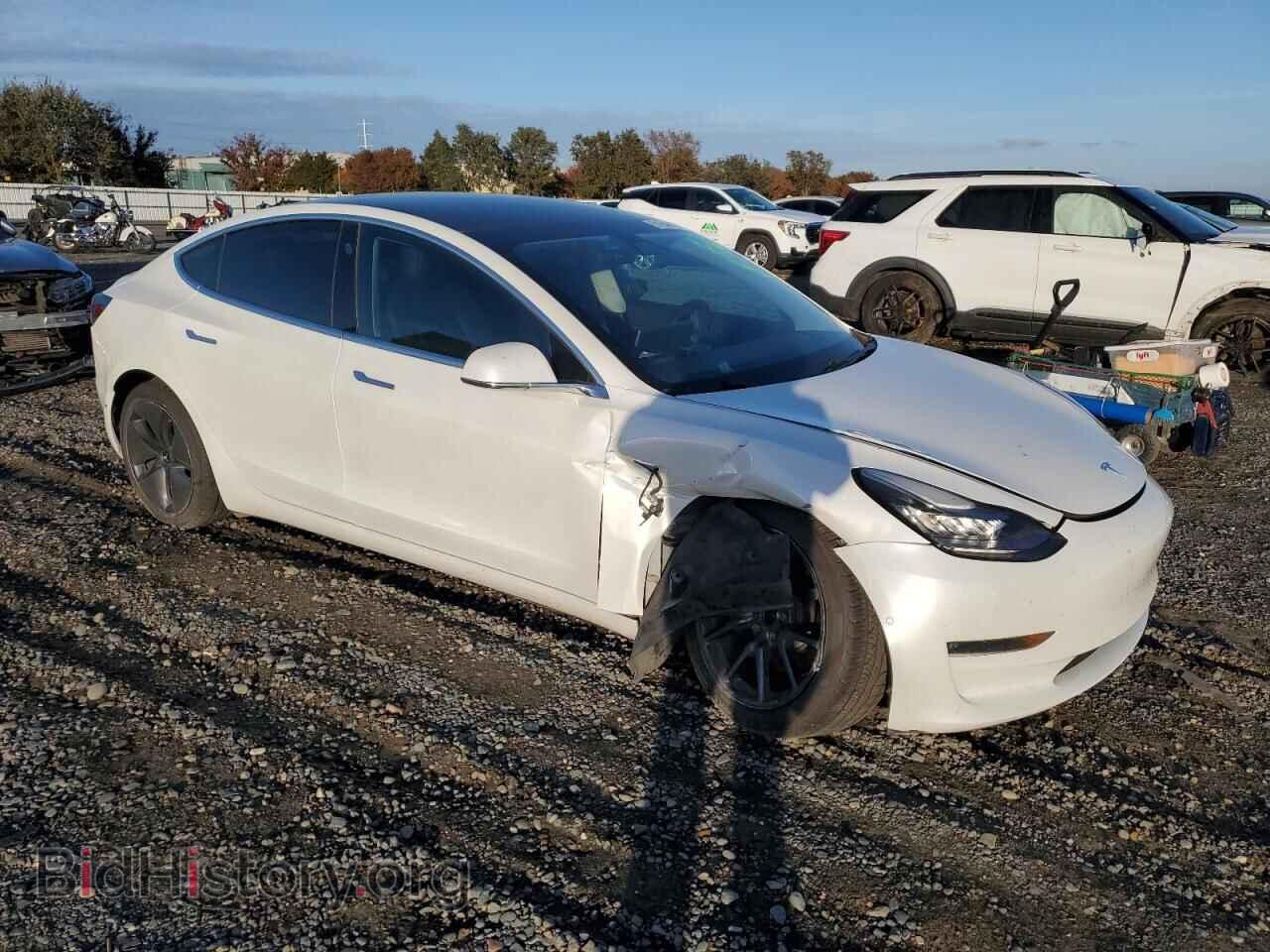 2020 TESLA MODEL 3 - VIN: 5YJ3E1EB8LF619739 - Photo 4