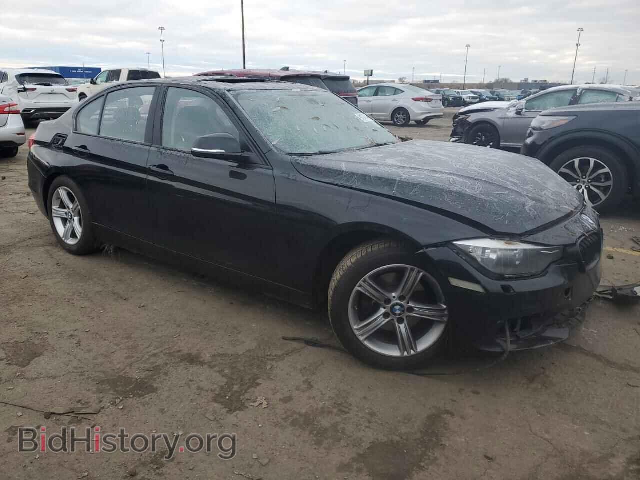 2013 BMW 3 SERIES - VIN: WBA3A5G55DNP23034 - Фото 4