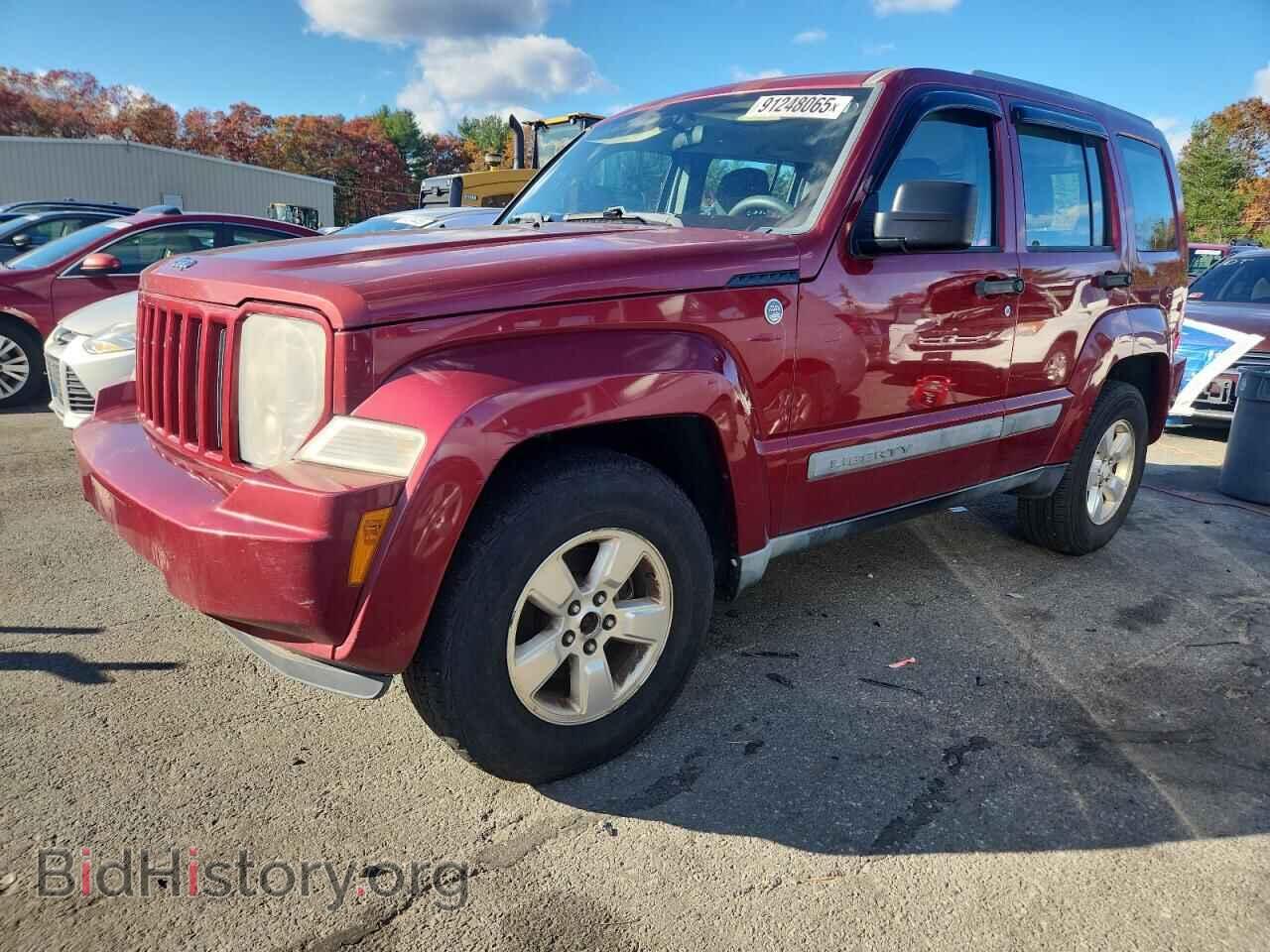 Photo 1J4PN2GK5BW533460 - JEEP LIBERTY 2011