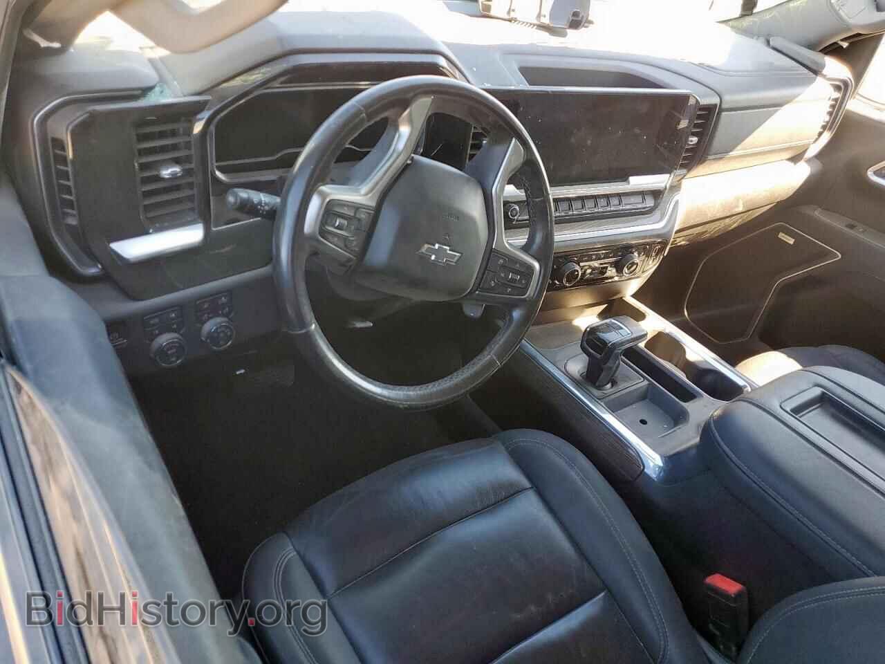 2022 CHEVROLET ALL Models - VIN: 2GCUDEED6N1506233 - Фото 8