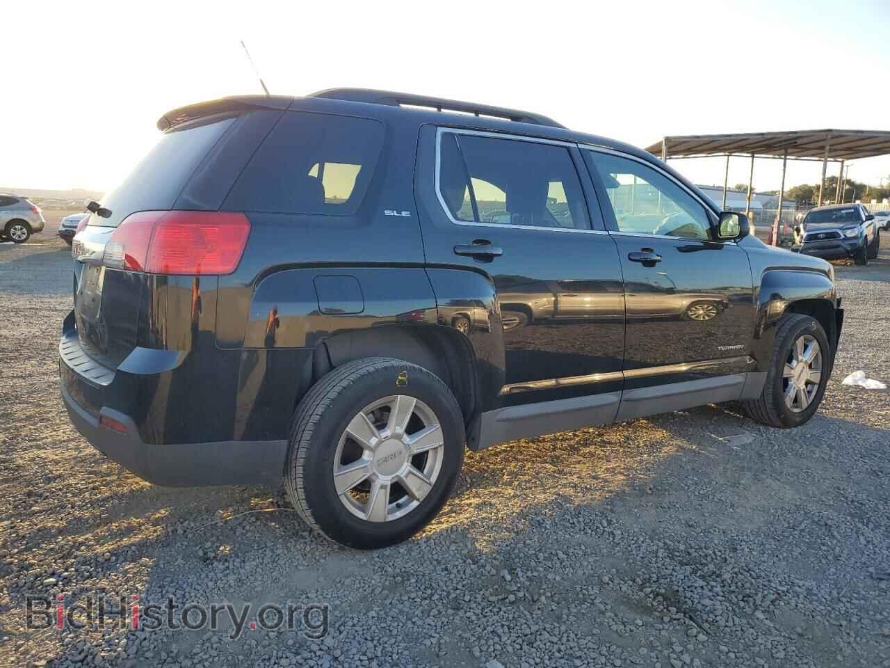 2013 GMC TERRAIN - VIN: 2GKALSEK0D6125051 - Фото 3