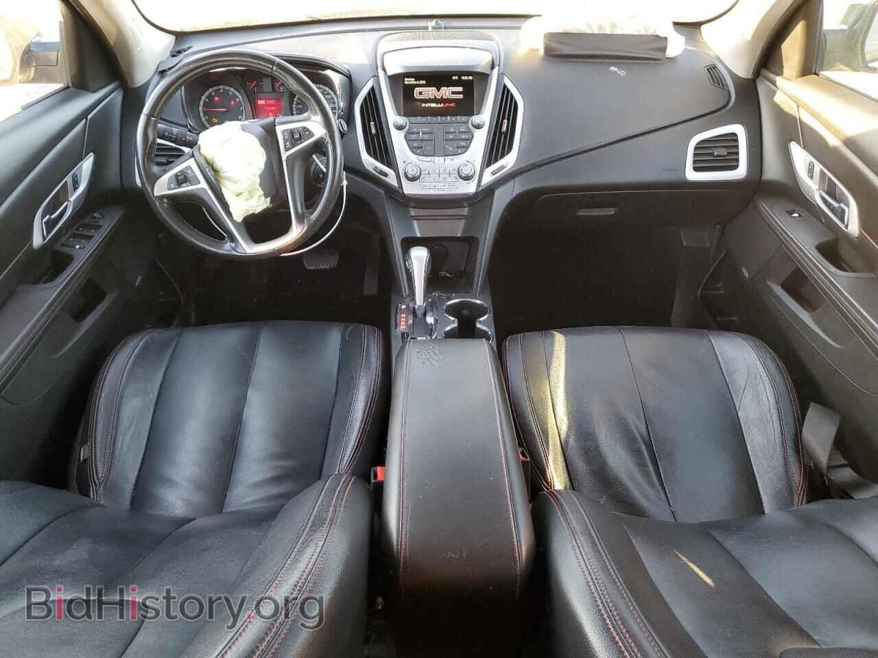 2013 GMC TERRAIN - VIN: 2GKALSEK0D6125051 - Фото 8
