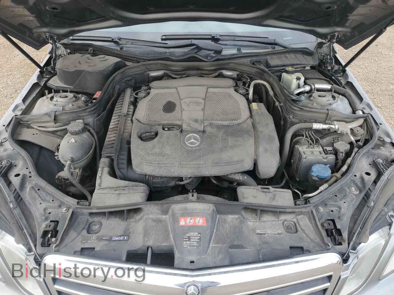 2012 MERCEDES-BENZ E-CLASS - VIN: WDDHF8JB5CA521137 - Фото 11