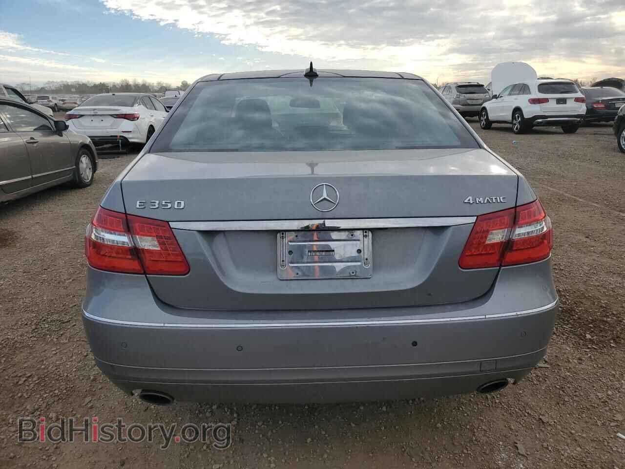 2012 MERCEDES-BENZ E-CLASS - VIN: WDDHF8JB5CA521137 - Фото 6