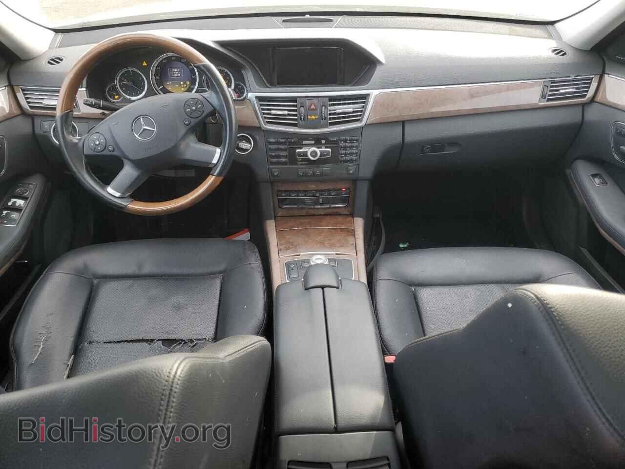 2012 MERCEDES-BENZ E-CLASS - VIN: WDDHF8JB5CA521137 - Фото 8
