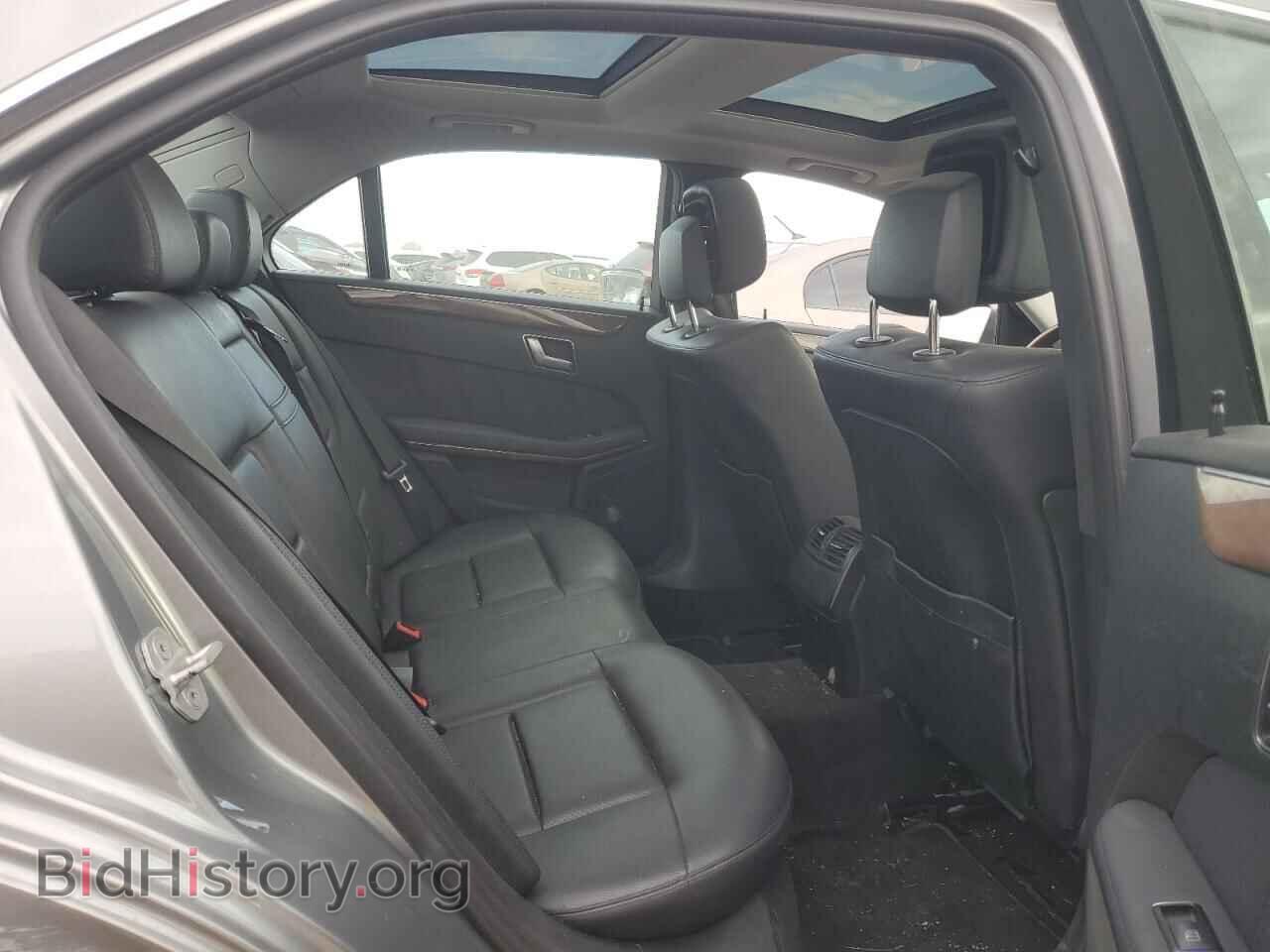 2012 MERCEDES-BENZ E-CLASS - VIN: WDDHF8JB5CA521137 - Фото 10