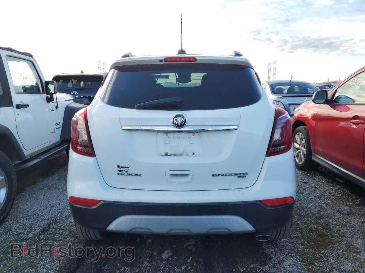 2017 BUICK ENCORE - VIN: KL4CJGSB4HB192941 - Фото 6