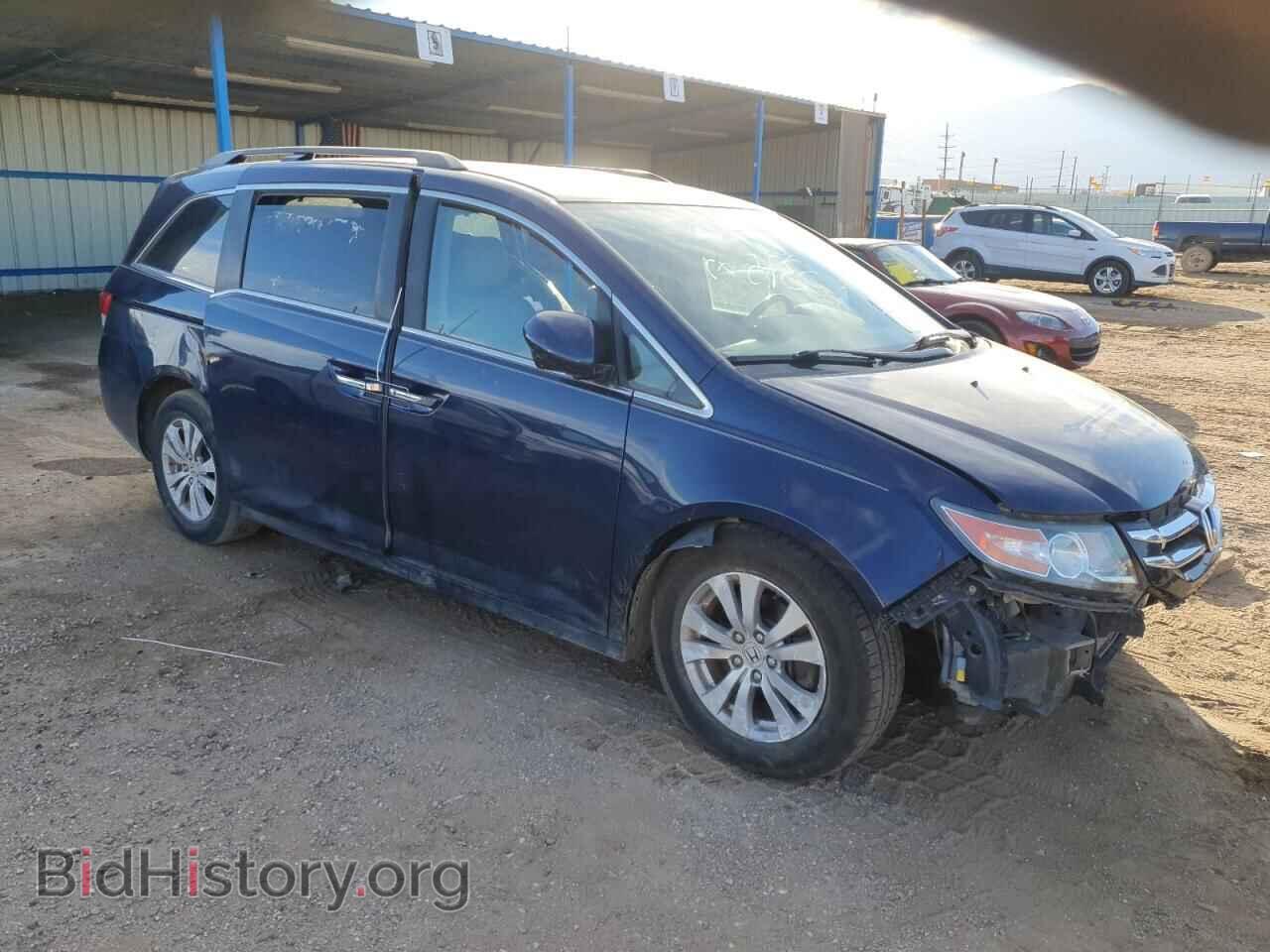 2016 HONDA All Models - VIN: 5FNRL5H65GB088706 - Photo 4