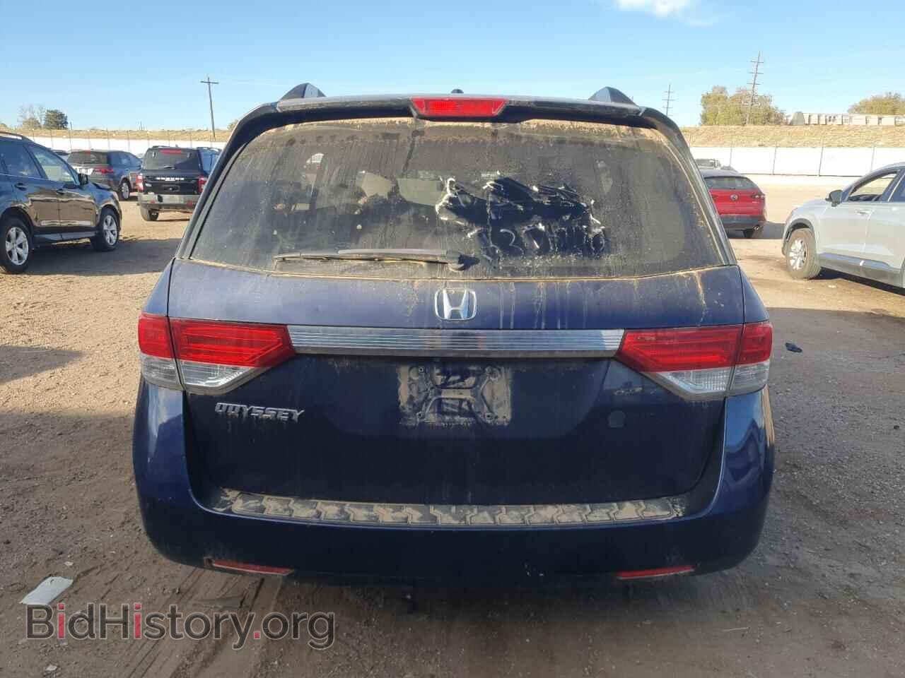 2016 HONDA All Models - VIN: 5FNRL5H65GB088706 - Photo 6