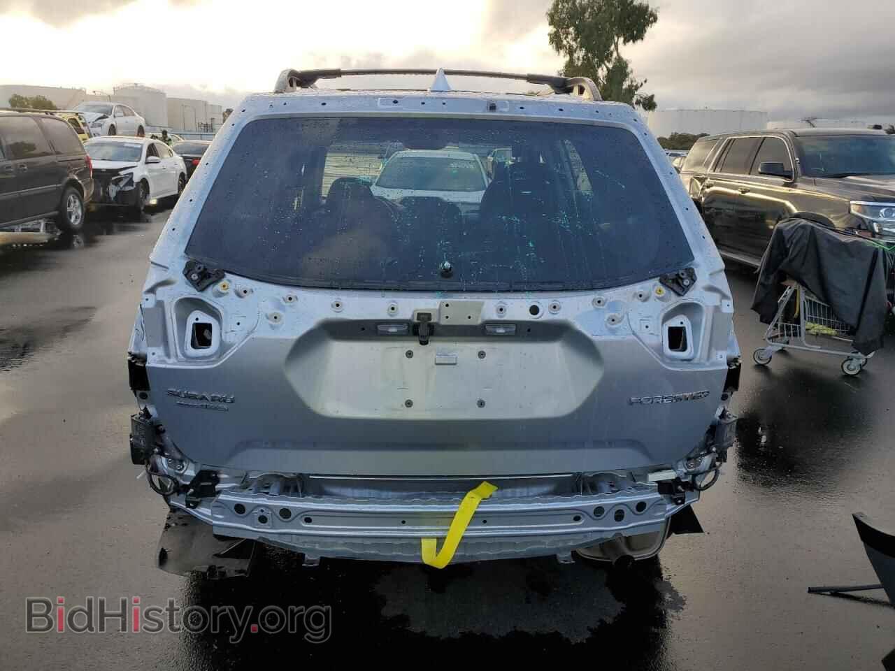 2023 SUBARU FORESTER - VIN: JF2SKAEC0PH461479 - Фото 6