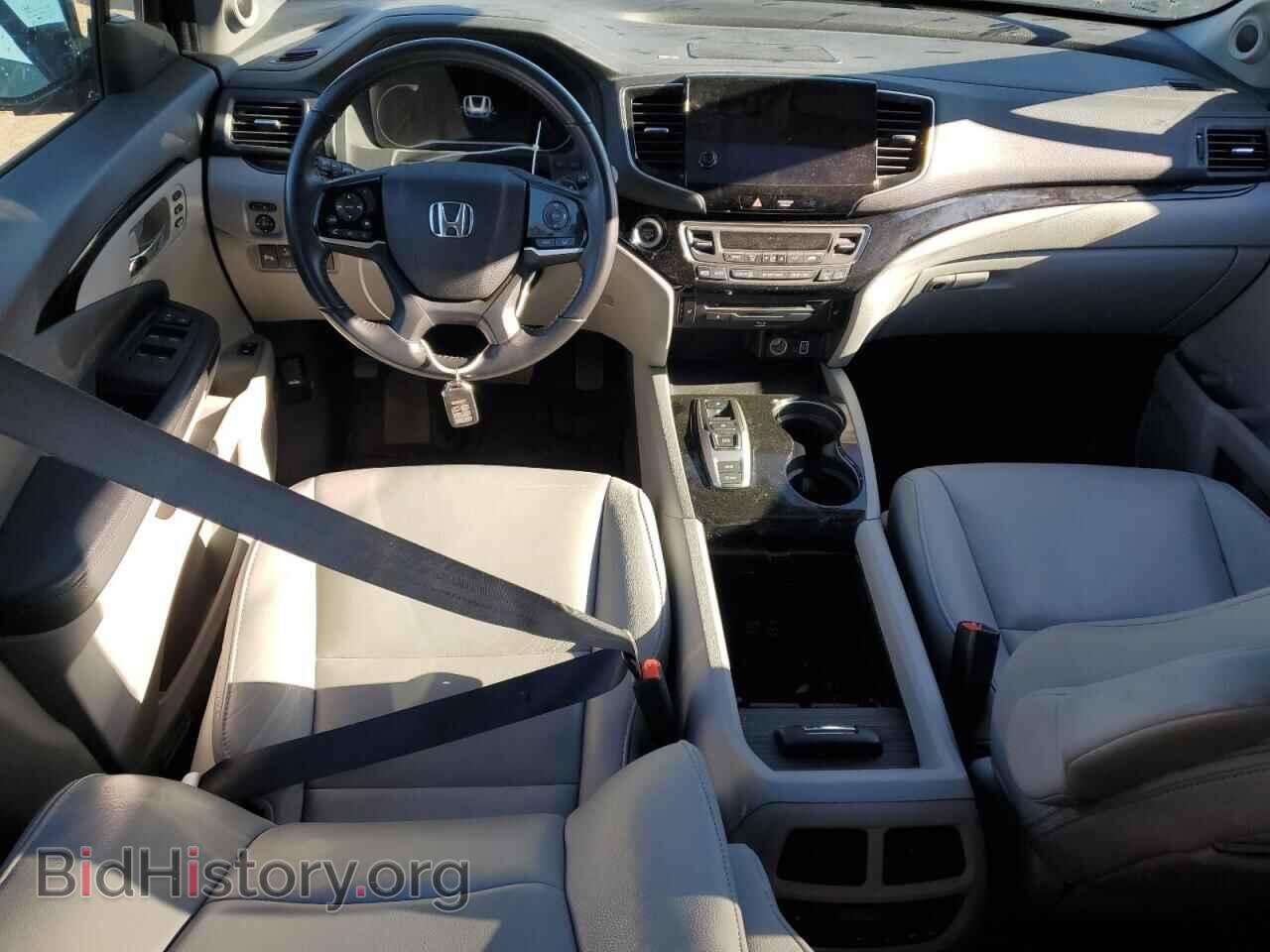 2019 HONDA PILOT - VIN: 5FNYF6H94KB026189 - Фото 8