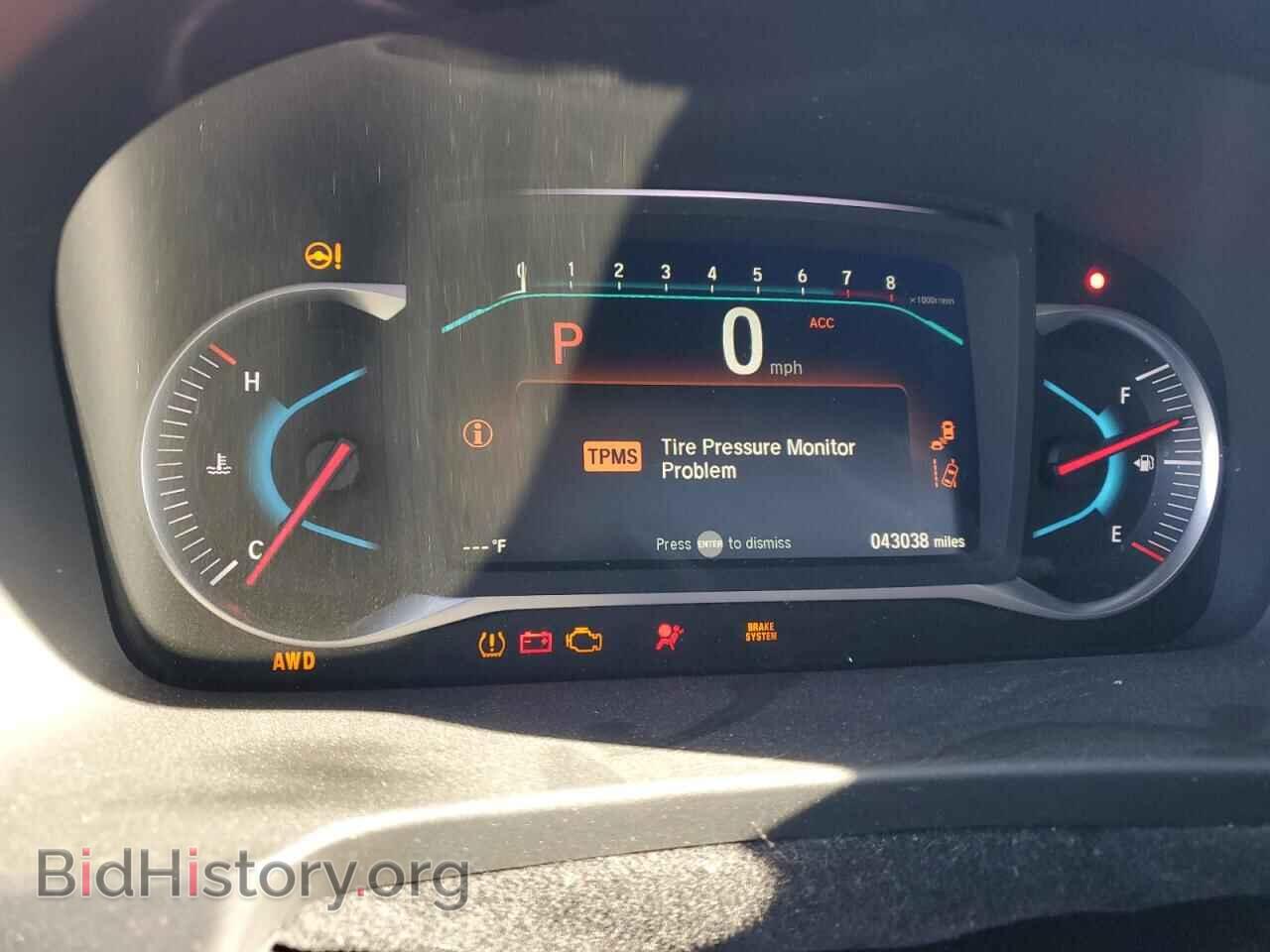 2019 HONDA PILOT - VIN: 5FNYF6H94KB026189 - Фото 9