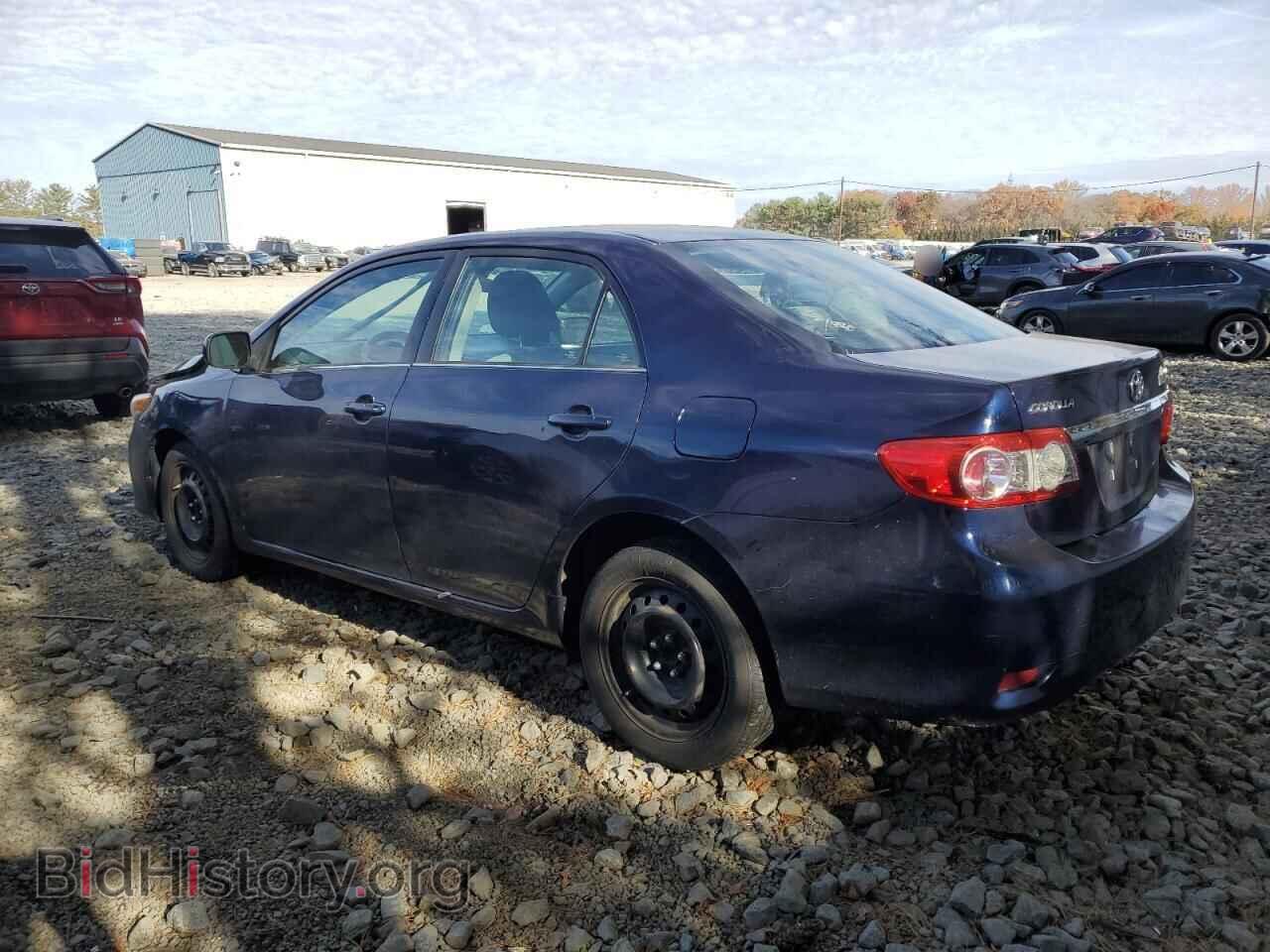2013 TOYOTA COROLLA - VIN: 2T1BU4EE5DC024752 - Photo 2