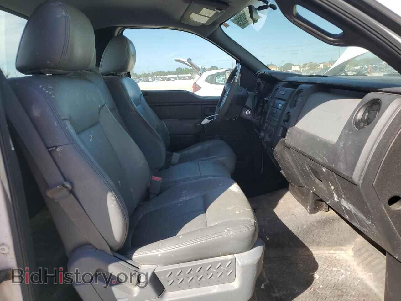 2013 FORD All Models - VIN: 1FTMF1CM7DKE18893 - Фото 10