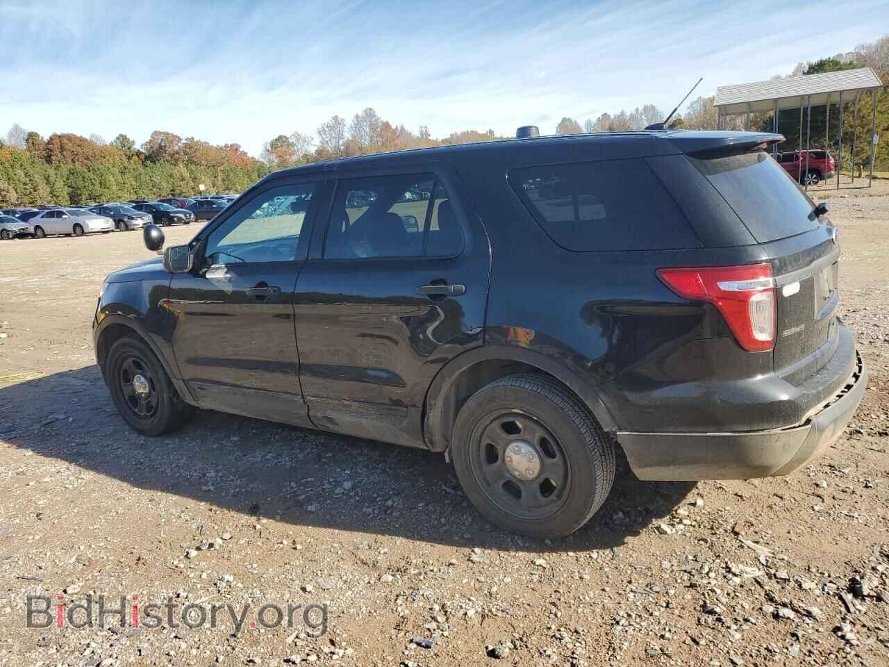 2015 FORD EXPLORER - VIN: 1FM5K8AR5FGB62018 - Фото 2