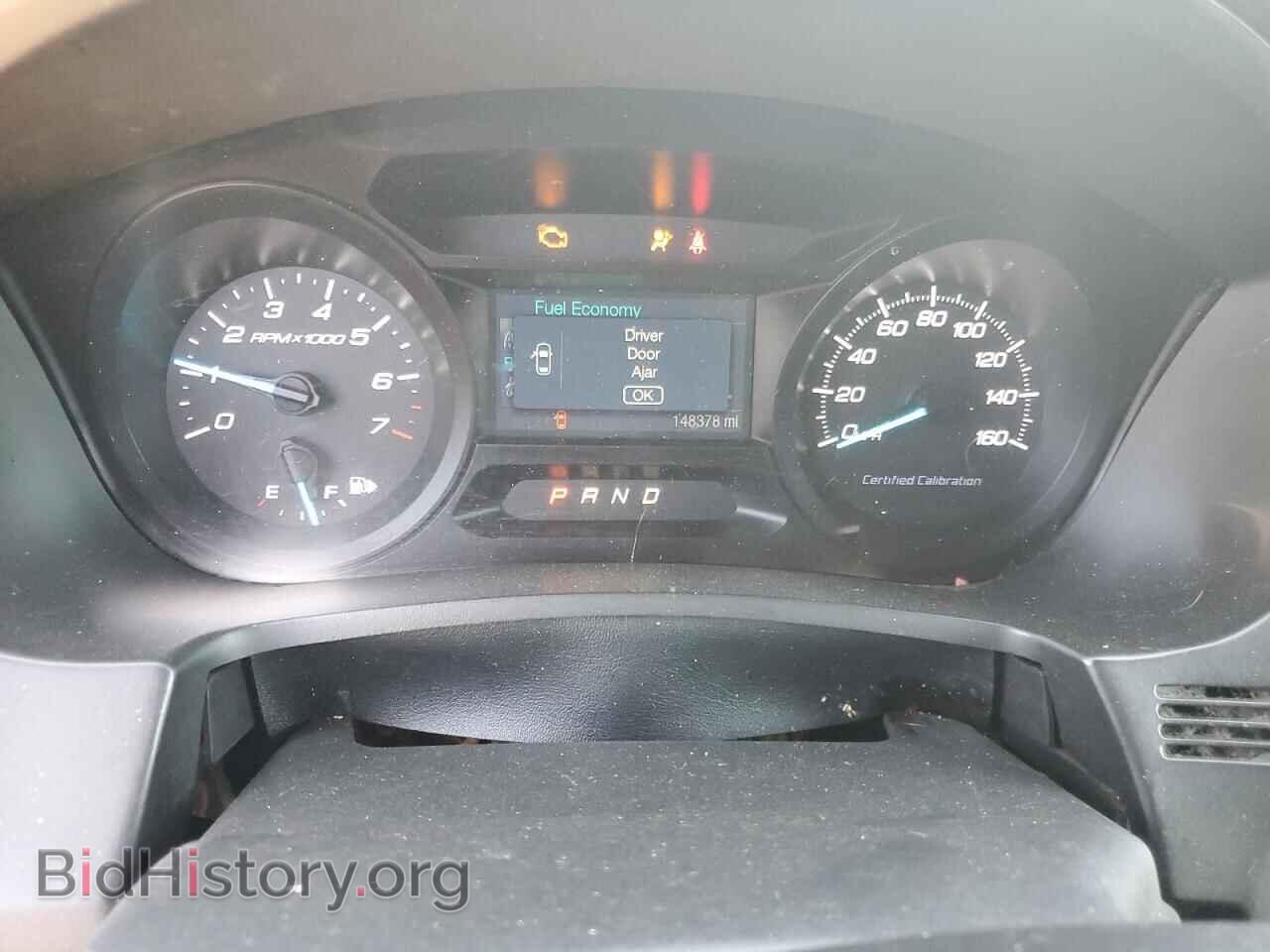 2015 FORD EXPLORER - VIN: 1FM5K8AR5FGB62018 - Фото 9