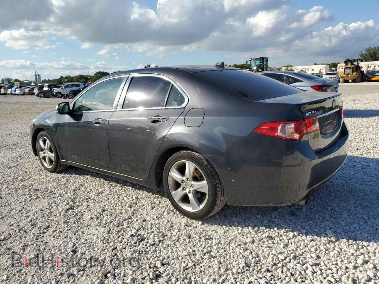 2013 ACURA TSX - VIN: JH4CU2F40DC010988 - Фото 2