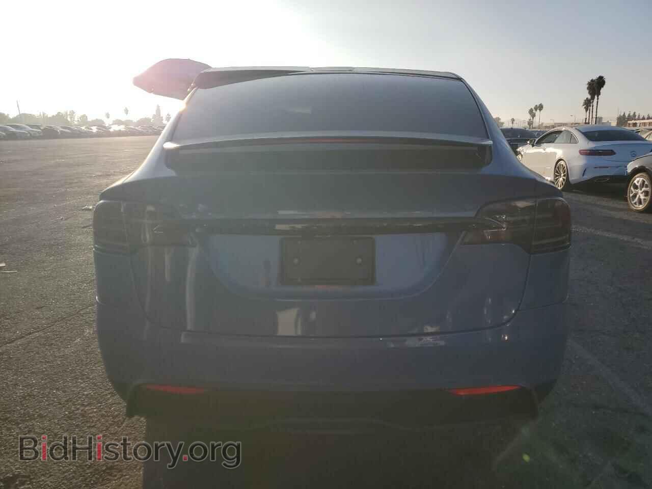 2026 TESLA MODEL X - VIN: 7SAXCDE59TF479092 - Photo 6