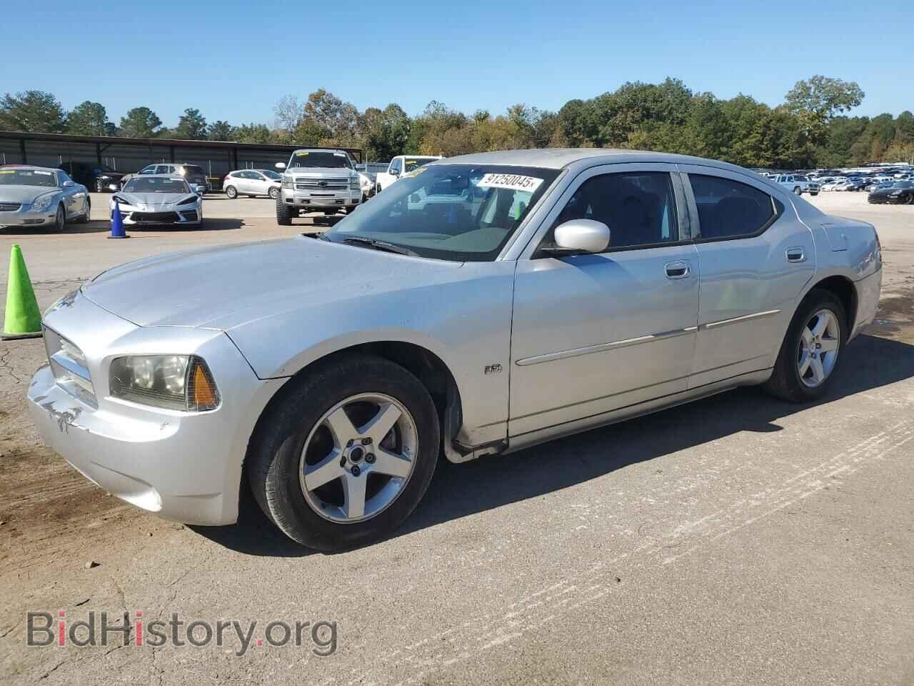 Photo 2B3CA3CV1AH267438 - DODGE CHARGER 2010