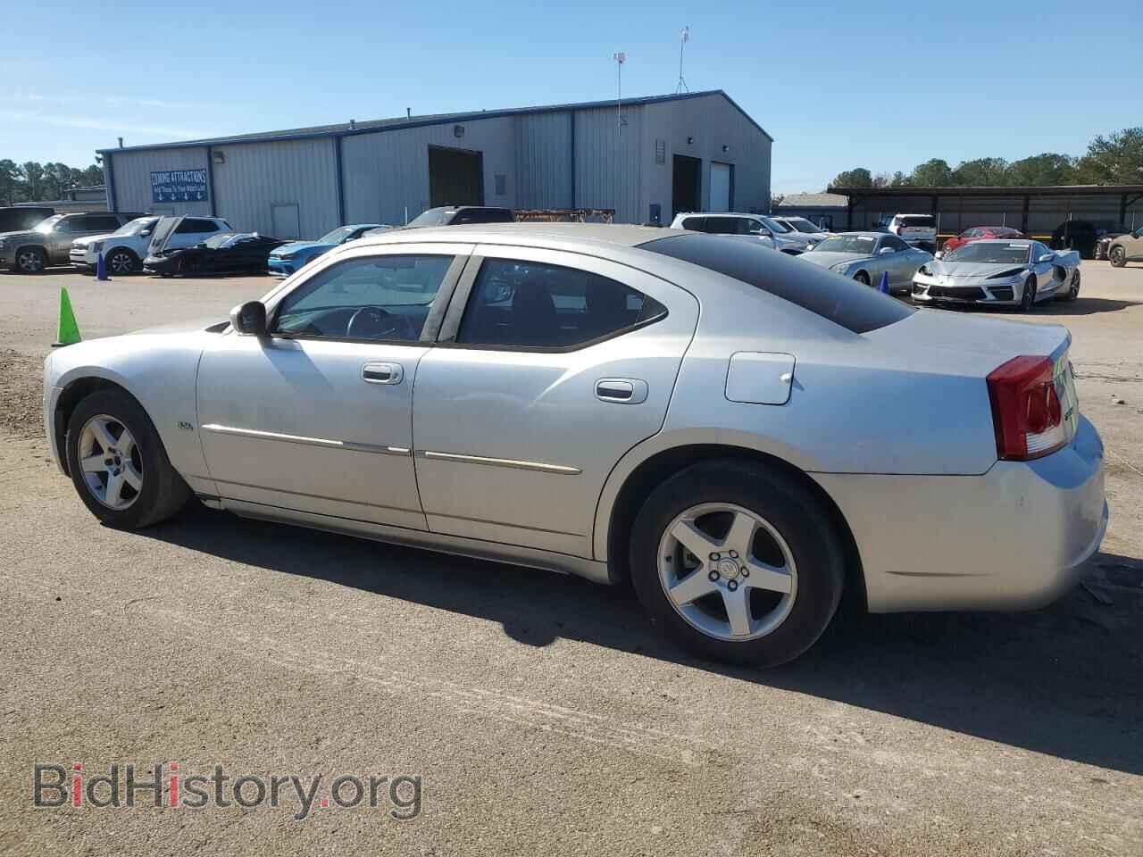 2010 DODGE CHARGER - VIN: 2B3CA3CV1AH267438 - Фото 2