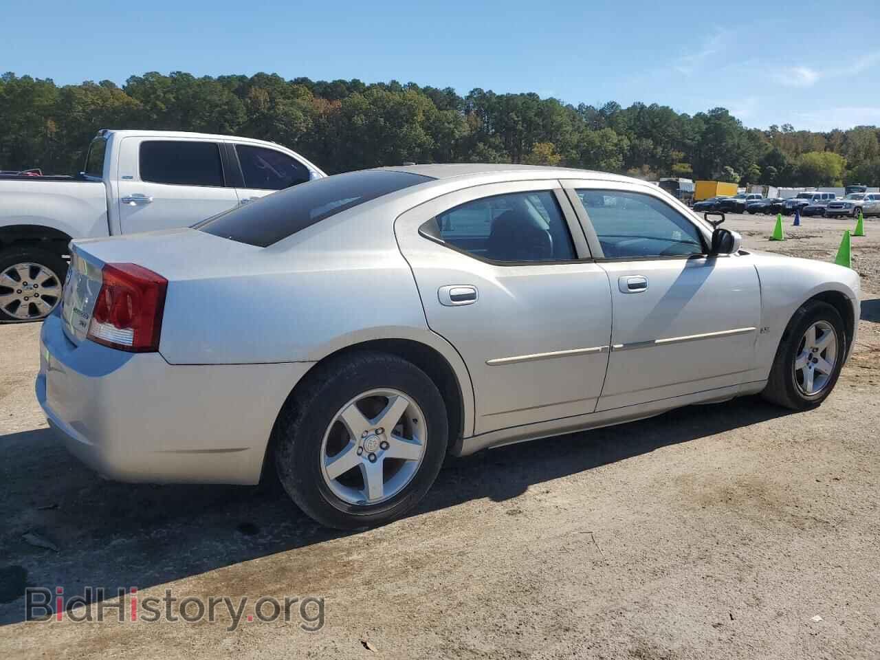 2010 DODGE CHARGER - VIN: 2B3CA3CV1AH267438 - Фото 3