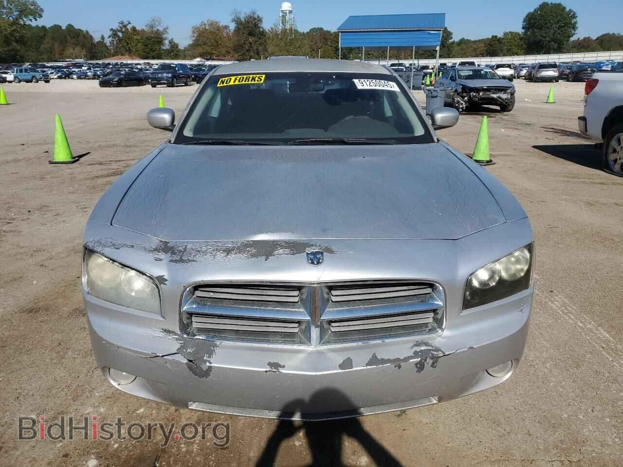 2010 DODGE CHARGER - VIN: 2B3CA3CV1AH267438 - Фото 5