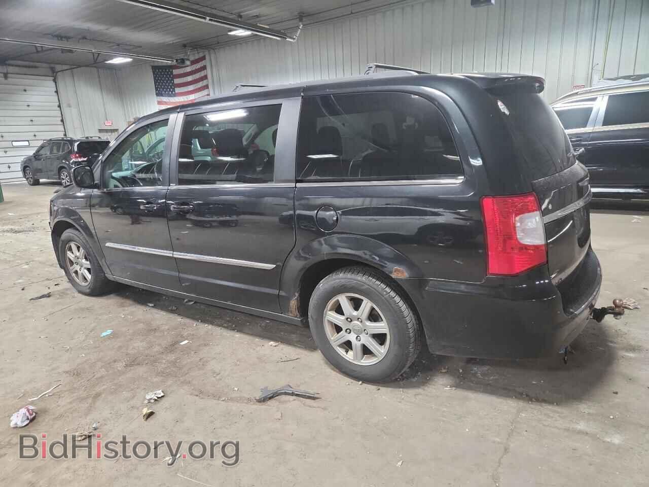 2012 CHRYSLER MINIVAN - VIN: 2C4RC1BG3CR303279 - Фото 2