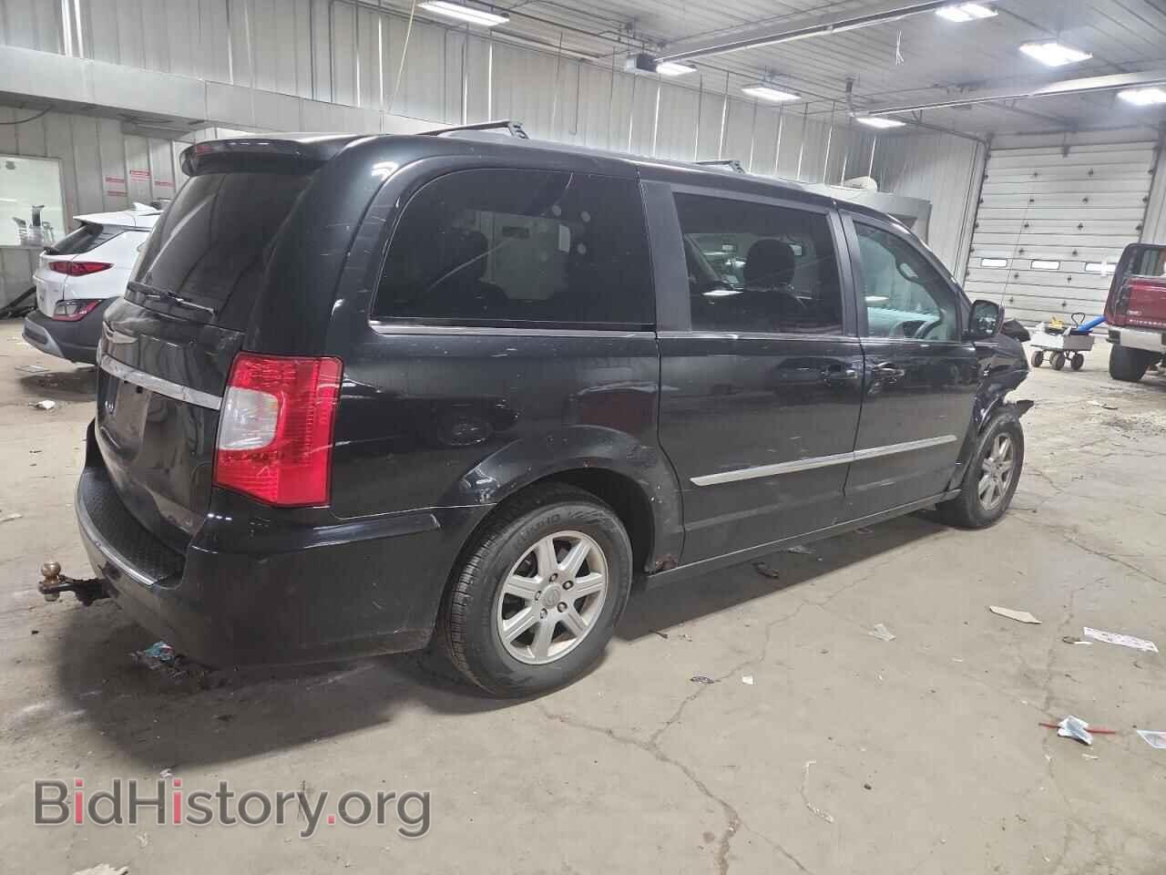2012 CHRYSLER MINIVAN - VIN: 2C4RC1BG3CR303279 - Фото 3