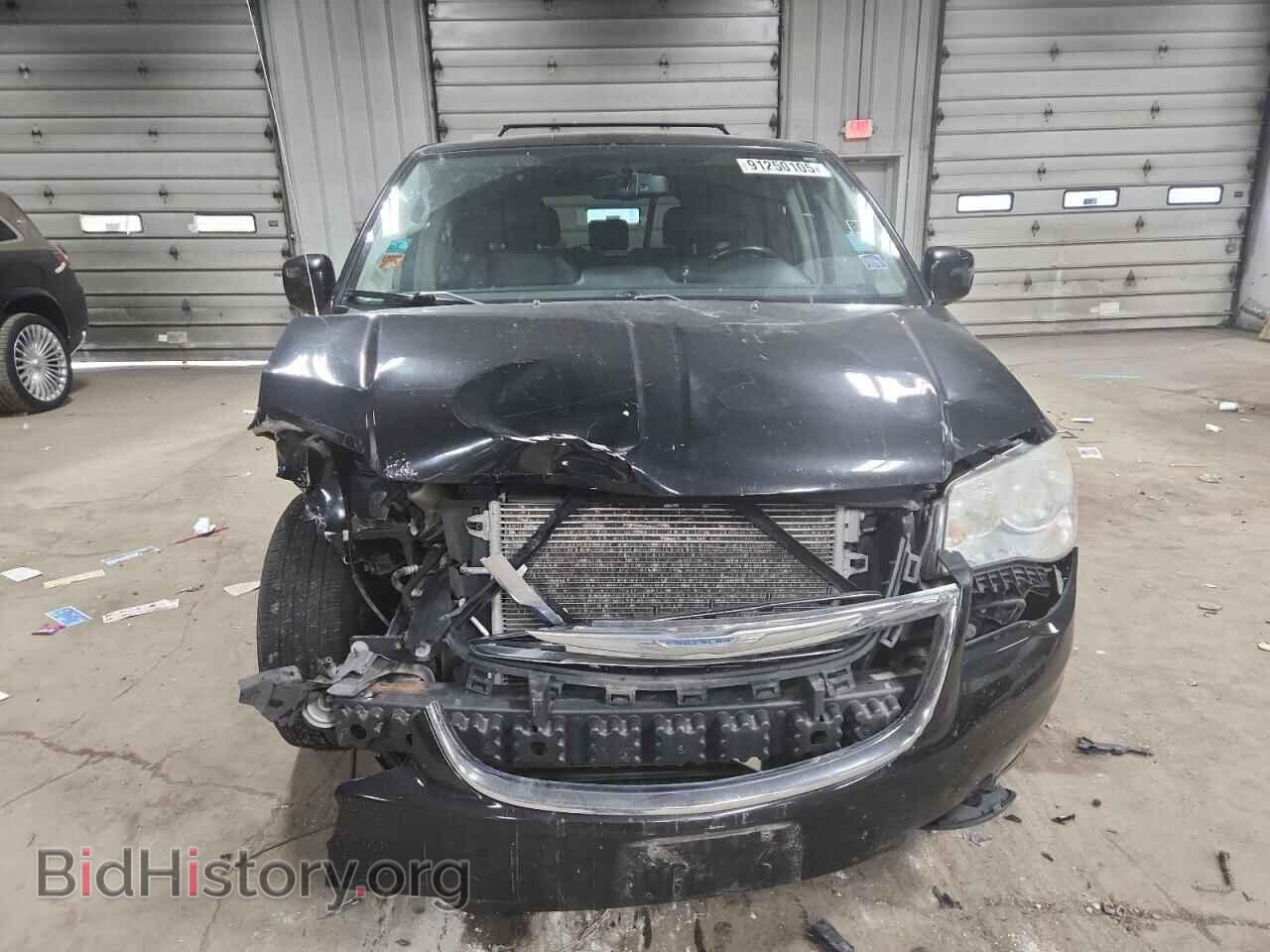 2012 CHRYSLER MINIVAN - VIN: 2C4RC1BG3CR303279 - Фото 5