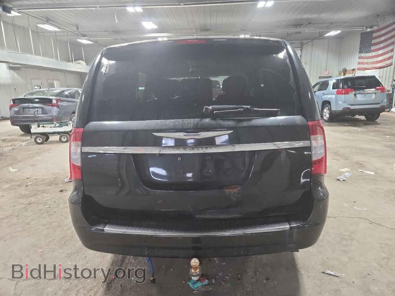 2012 CHRYSLER MINIVAN - VIN: 2C4RC1BG3CR303279 - Фото 6