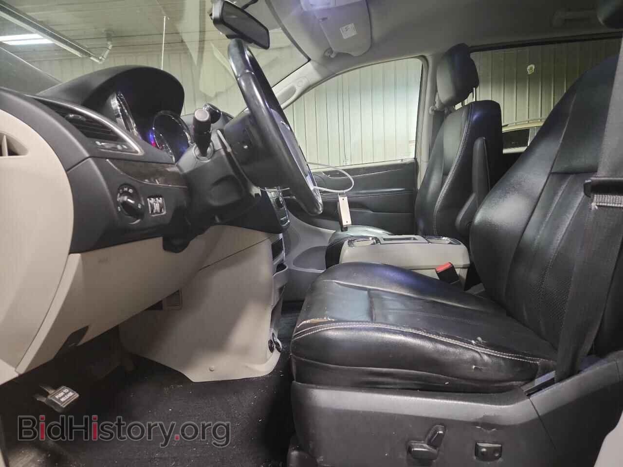 2012 CHRYSLER MINIVAN - VIN: 2C4RC1BG3CR303279 - Фото 7