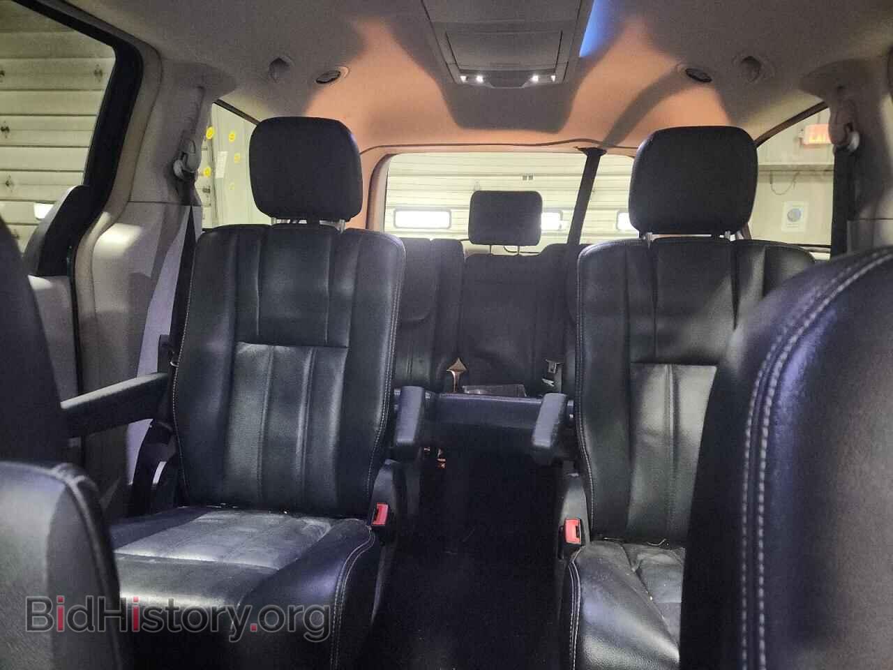 2012 CHRYSLER MINIVAN - VIN: 2C4RC1BG3CR303279 - Фото 10