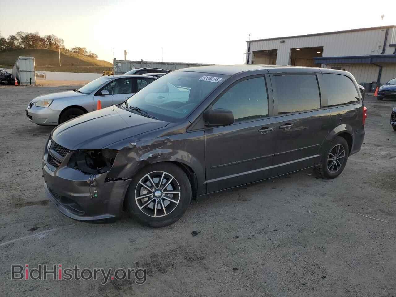 Photo 2C4RDGBG4FR523325 - DODGE CARAVAN 2015